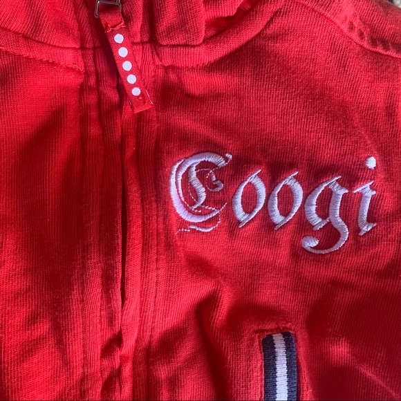 Coogi Shirt & Shorts Set Graphic Baby Size 0-6 Months - Picture 2 of 9